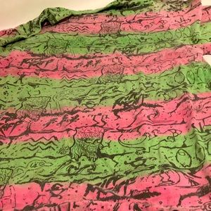 Riff Raff Gecko brand tee